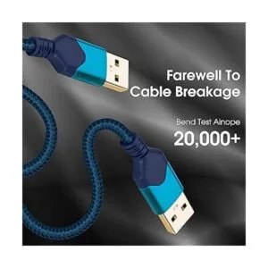 Cable USB 3.0 macho a macho cable de datos USB A a USB A_3