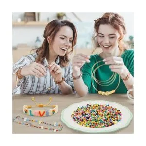 MIKIMIQI 2200 cuentas de semillas de vidrio a granel_6