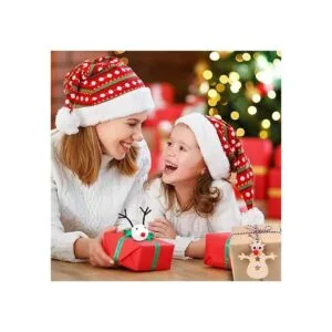 Livder Juego de 475 limpiadores de tuberías de Navidad_7