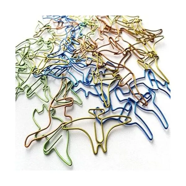 Creative Office Supplies Clips de papel de dinosaurio 40_5
