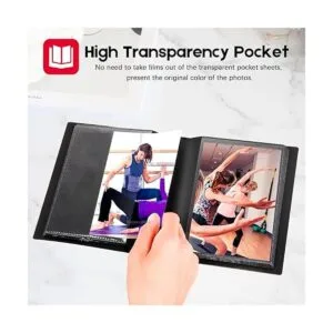 lbum de fotos pequeño de 4 x 6 pulgadas página interior_4