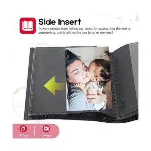 lbum de fotos pequeño de 4 x 6 pulgadas página interior_5