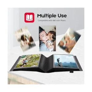 lbum de fotos pequeño de 4 x 6 pulgadas página interior_2