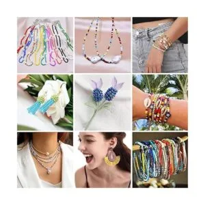 MIKIMIQI 2200 cuentas de semillas de vidrio a granel_5