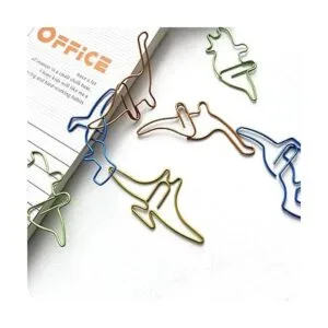 Creative Office Supplies Clips de papel de dinosaurio 40_3