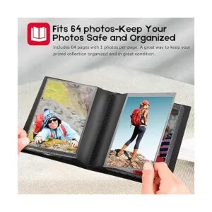 lbum de fotos pequeño de 4 x 6 pulgadas página interior_6