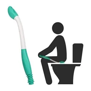 Long Reach Comfort Wipe Herramientas de ayuda para el_1