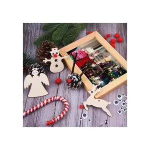 Livder Juego de 475 limpiadores de tuberías de Navidad_5