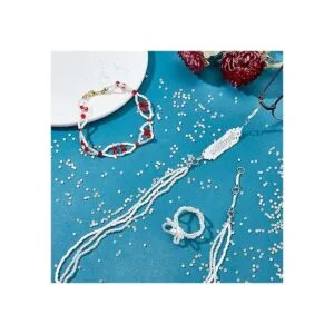 PH PandaHall 6000 cuentas de semillas de vidrio 110_3