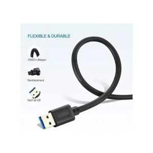 Cables USB 12 pies_4