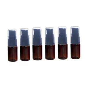 Botella portátil de 0.3 fl oz de erioctry vacía rellenable_1