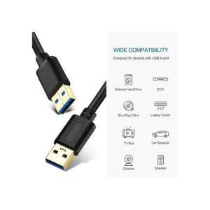 Cables USB 12 pies_5