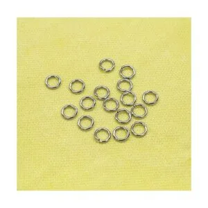 AUEAR Anillos abiertos de acero inoxidable conectores_6