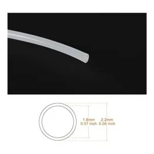 Tubería de PTFE de 0.071 in ID x 0.087 in OD x 66 pies_3