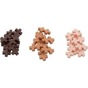 PLUS PLUS Mini tubo para hacer una princesa 70 piezas_5