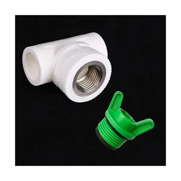 FUATY Enchufe NPT de 34 pulgadas tapones y tapas de_5