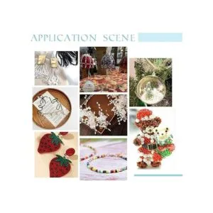 PH PandaHall 6000 cuentas de semillas de vidrio 110_5