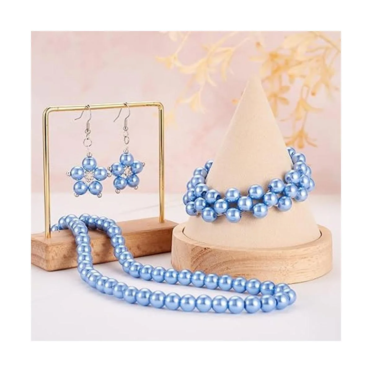 KISSITTY 105 unidadeshebra de 516 pulgadas de vidrio_3