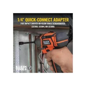 Klein Tools 32766 Controlador de impacto 3 en 1 soporte_5