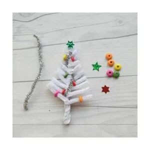 Juego de 150 limpiadores de tuberías de Navidad que_7