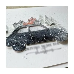 XMYXCRAFT Troqueles de metal para automóvil plantillas de_3