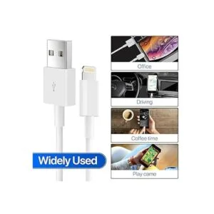 Cargador para iPhone AUNC Cable de carga Lightning a USB_4