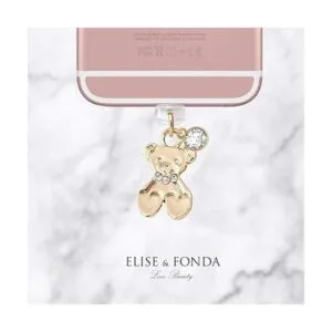 EIISE FONDA CP239 Puerto de carga USB antipolvo con_3