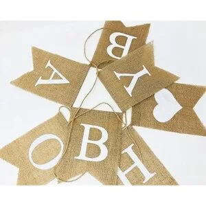 Shimmer Anna Shine Oh Baby Cartel de arpillera para_5