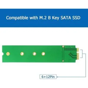 GODSHARK M.2 NGFF SSD a A1369 A1370 adaptador para 2010_6