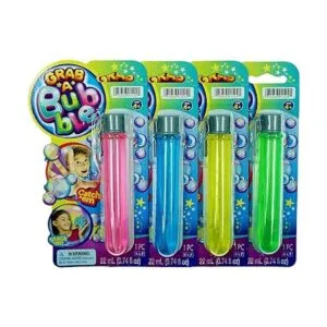 JARU Juguete de mini varita de burbujas paquete de 2_5