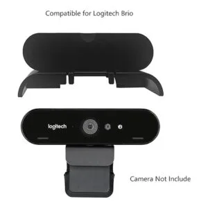 MoimTech Funda para cámara web Logitech Brio 4K cubierta_2
