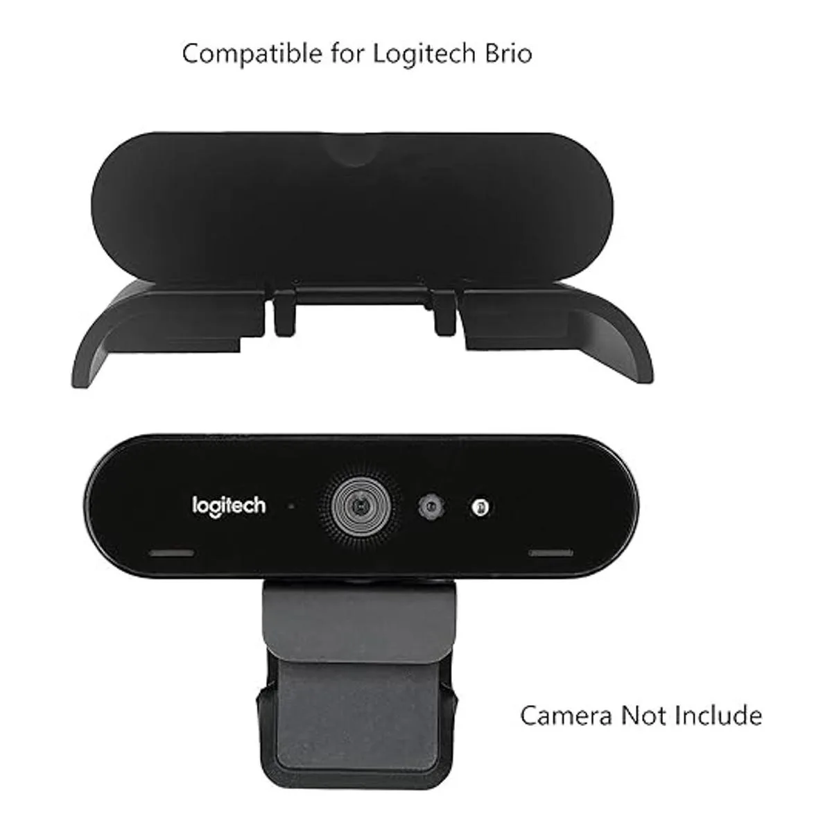 MoimTech Funda para cámara web Logitech Brio 4K cubierta_2