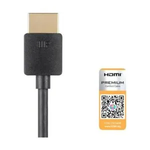 Monoprice Cable HDMI de alta velocidad 2 pies color_3
