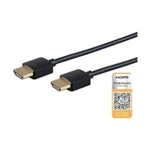 Monoprice Cable HDMI de alta velocidad 2 pies color_2