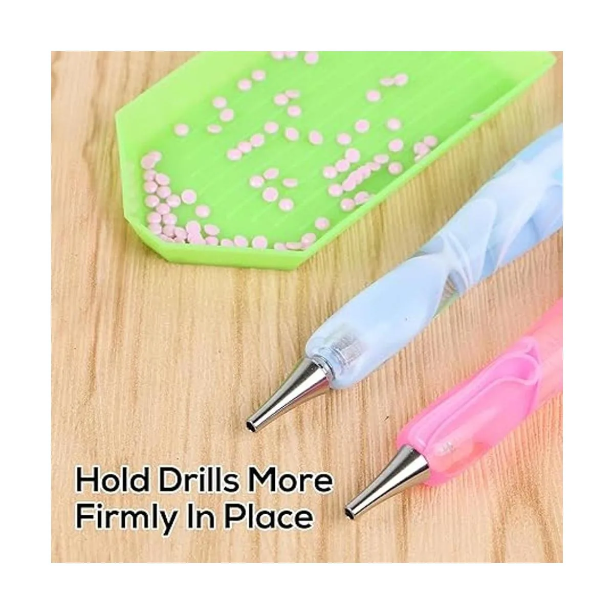 BENOSPACE 6 puntas de acero inoxidable para bolígrafo de_5