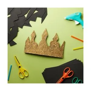 Hojas de espuma EVA negra de 0.118 in para manualidades_2