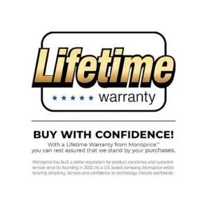 Monoprice Cable HDMI de alta velocidad 2 pies color_6