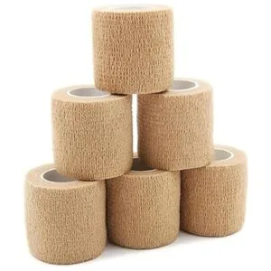 Vendajes de primeros auxilios vendajes cohesivos_3