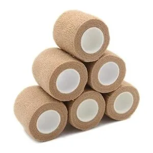 Vendajes de primeros auxilios vendajes cohesivos_2