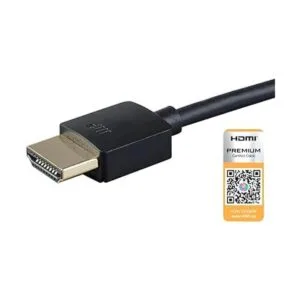 Monoprice Cable HDMI de alta velocidad 2 pies color_4