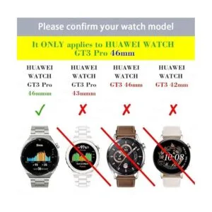 Protector de pantalla para reloj inteligente HUAWEI GT 3_2