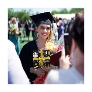 Papeles de regalo de graduación 2022 6 hojas de papel de_7