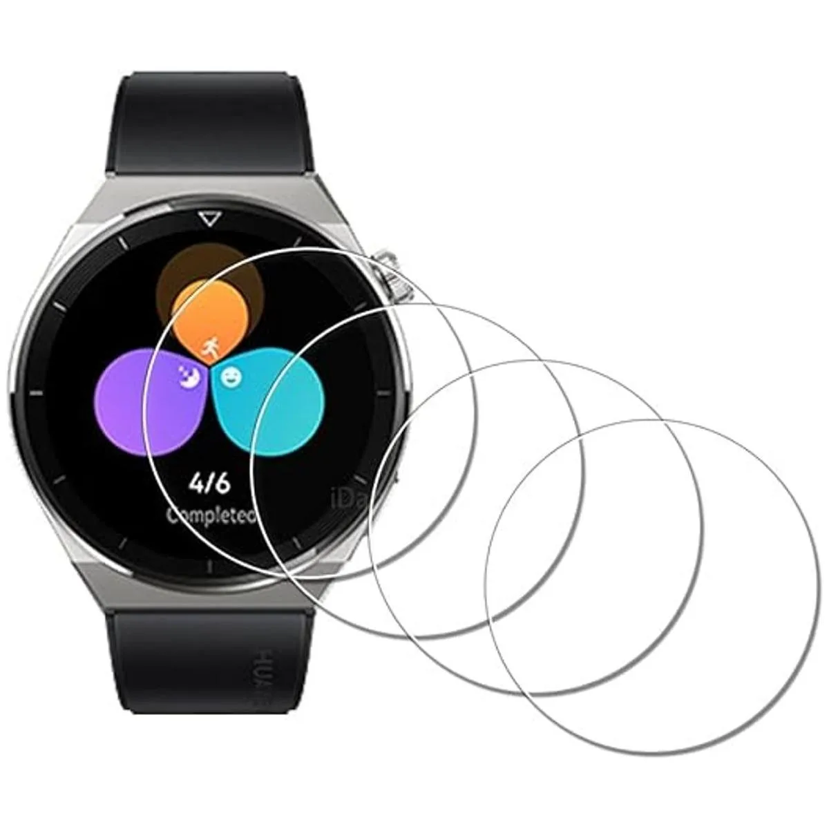 Protector de pantalla para reloj inteligente HUAWEI GT 3_1