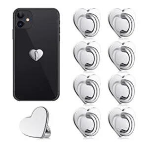 8 piezas de anillo adhesivo de metal para teléfono_1