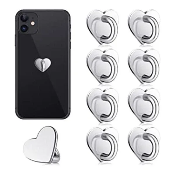 8 piezas de anillo adhesivo de metal para teléfono_1
