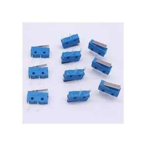 Taiss 10 micro interruptor 250 V 5A 2 pines 1NO_2