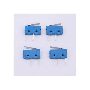 Taiss 10 micro interruptor 250 V 5A 2 pines 1NO_3