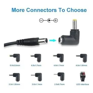 TLJIYPU Cargador de coche universal de 12 V y 2 A_2