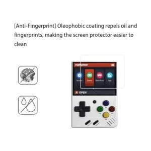 Zshion Protector de pantalla compatible con Miyoo Mini_5