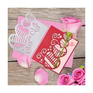 OOTSR Troqueles de corte para hacer tarjetas troquelado_7